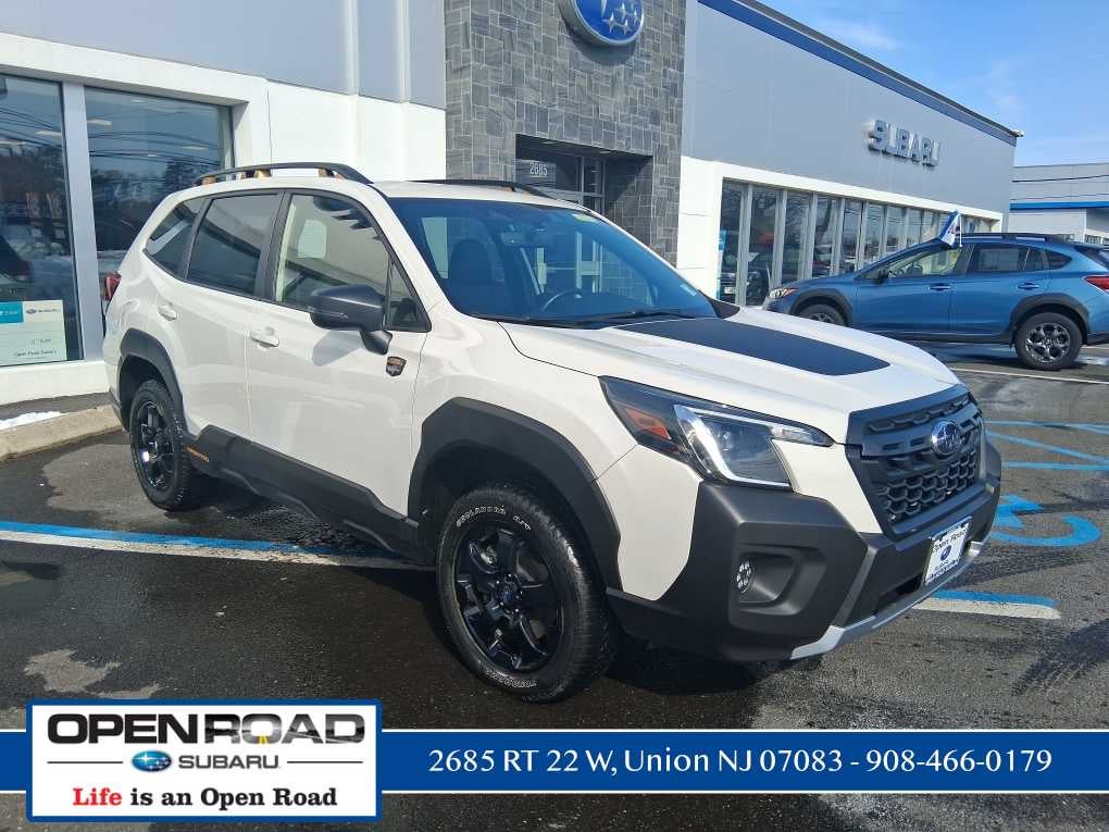 2023 Subaru Forester Wilderness