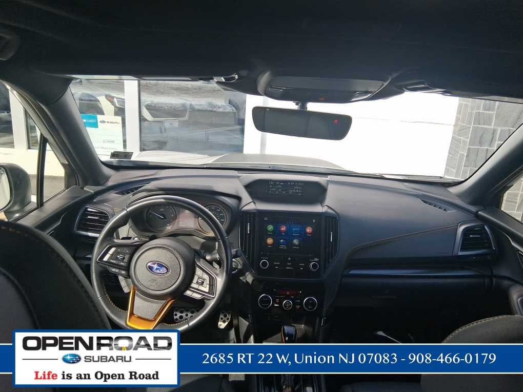 2023 Subaru Forester Wilderness