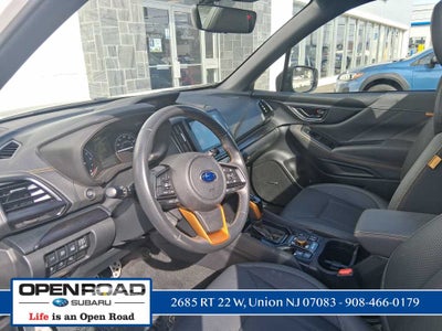 2023 Subaru Forester Wilderness