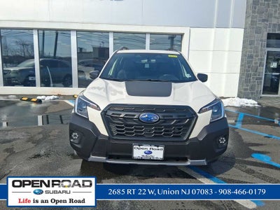 2023 Subaru Forester Wilderness