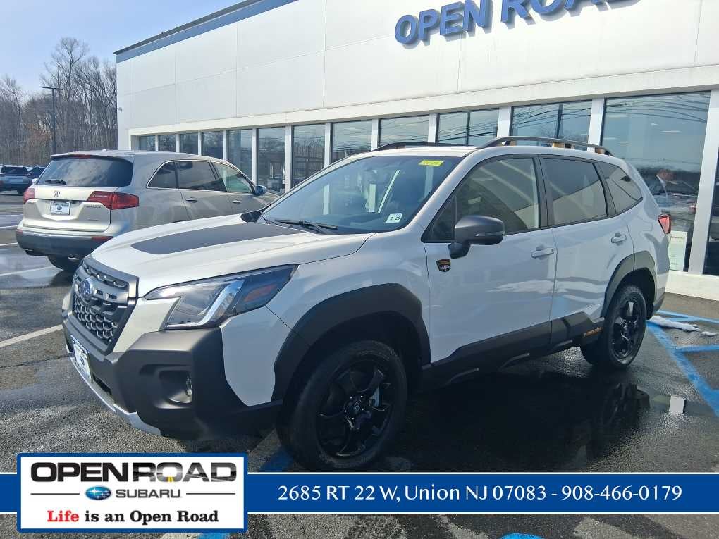 2023 Subaru Forester Wilderness