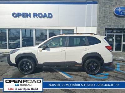 2023 Subaru Forester Wilderness