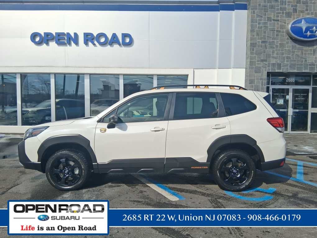 2023 Subaru Forester Wilderness