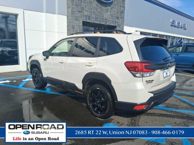 2023 Subaru Forester Wilderness