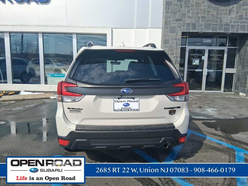 2023 Subaru Forester Wilderness