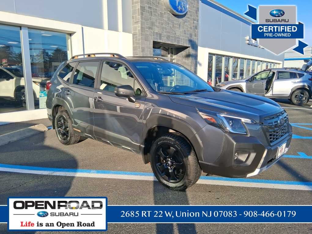 2023 Subaru Forester Wilderness