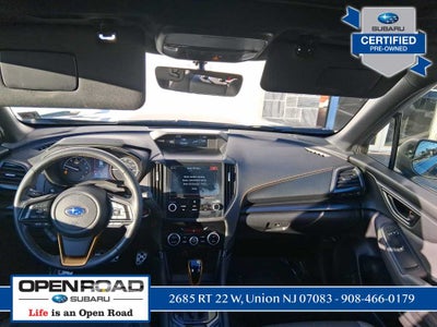 2023 Subaru Forester Wilderness