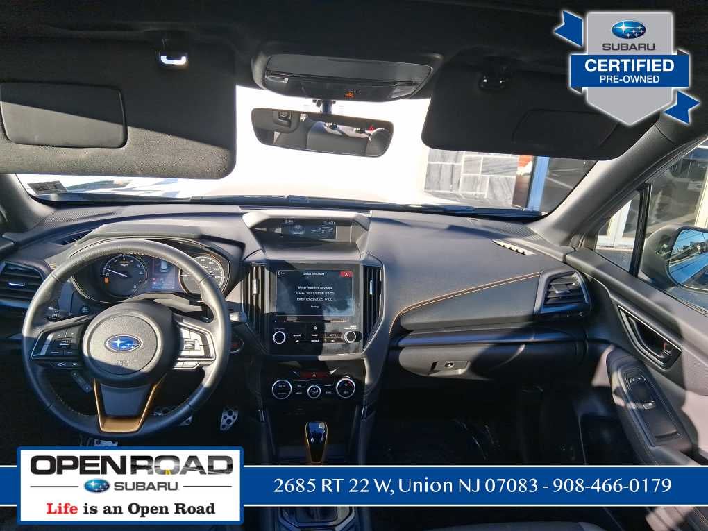 2023 Subaru Forester Wilderness