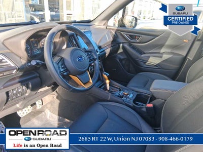 2023 Subaru Forester Wilderness