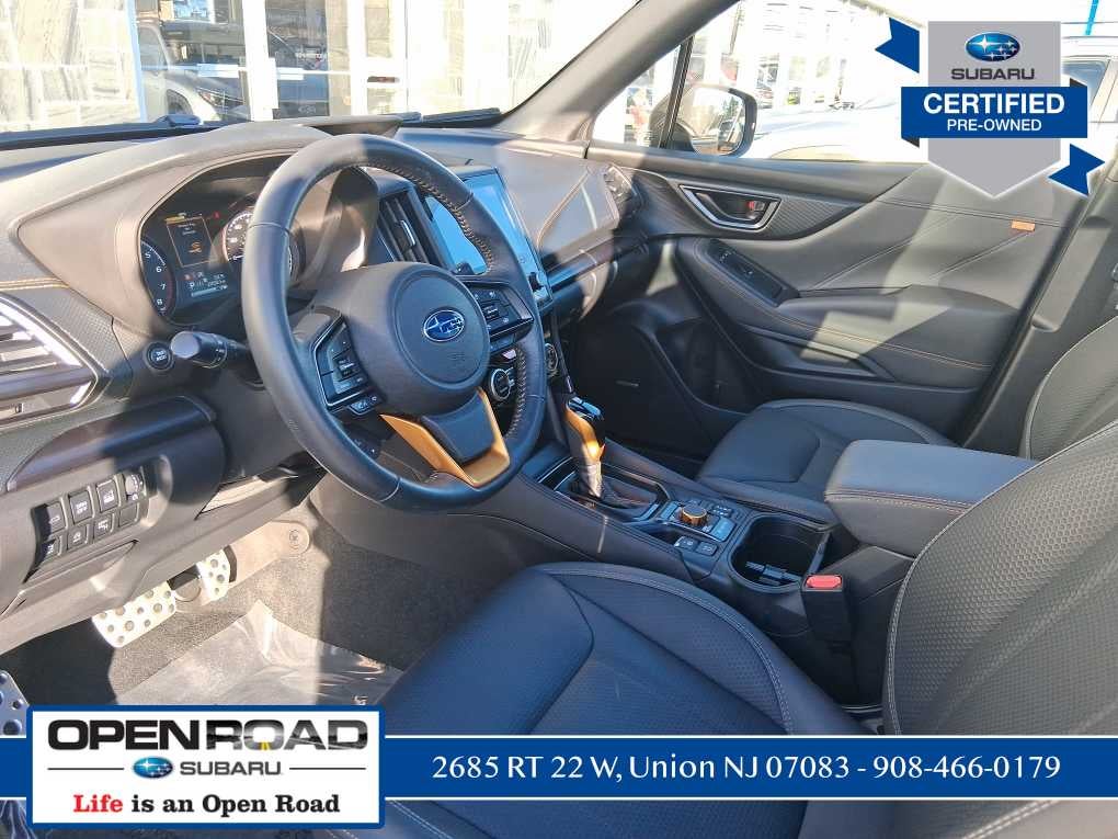 2023 Subaru Forester Wilderness