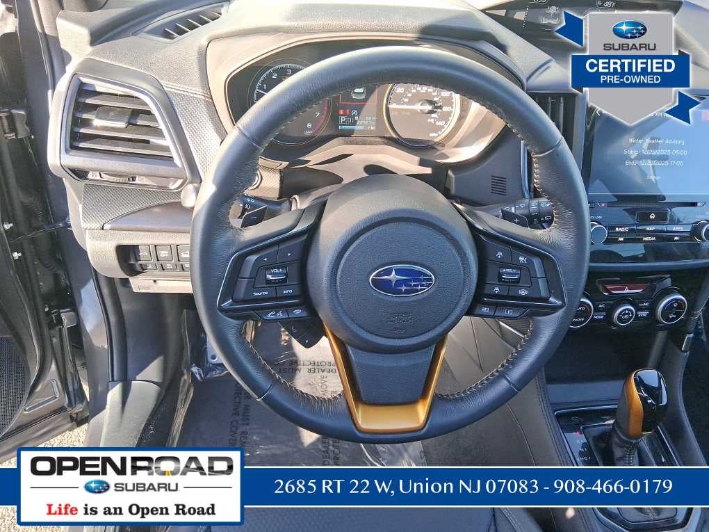 2023 Subaru Forester Wilderness