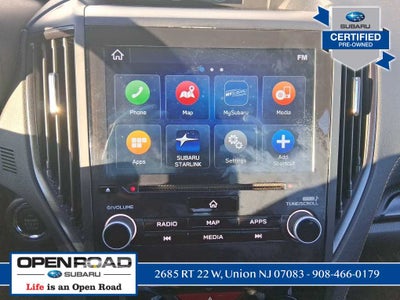 2023 Subaru Forester Wilderness