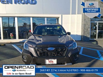 2023 Subaru Forester Wilderness