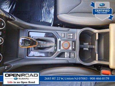 2023 Subaru Forester Wilderness