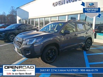 2023 Subaru Forester Wilderness