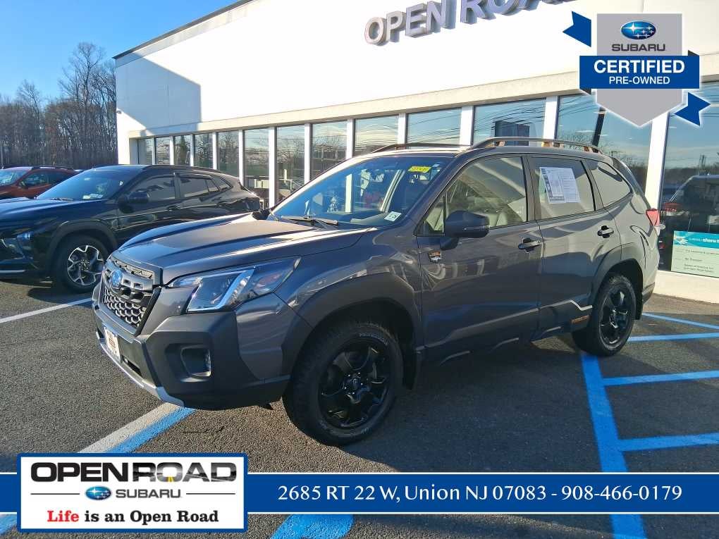 2023 Subaru Forester Wilderness