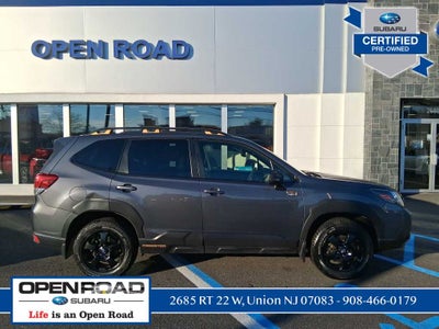 2023 Subaru Forester Wilderness
