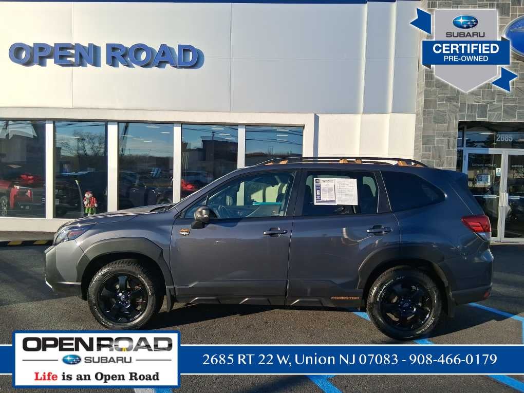 2023 Subaru Forester Wilderness