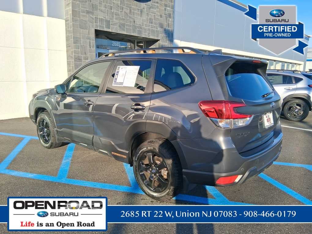 2023 Subaru Forester Wilderness
