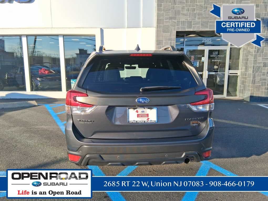 2023 Subaru Forester Wilderness