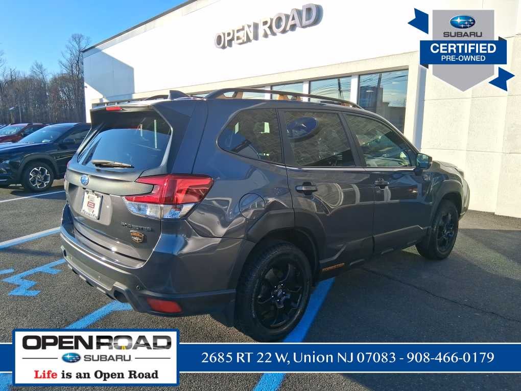 2023 Subaru Forester Wilderness