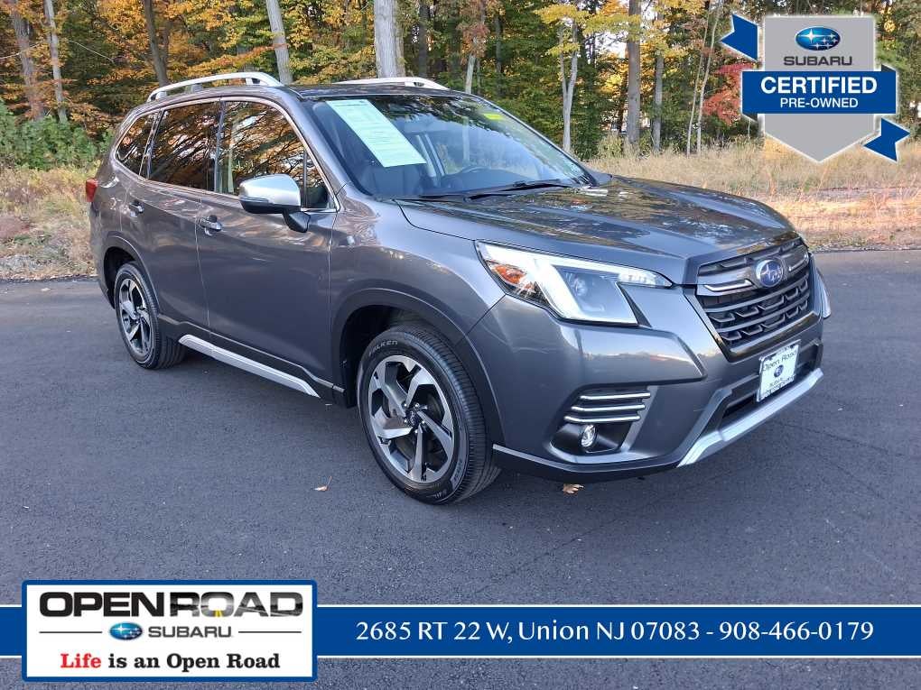 2024 Subaru Forester