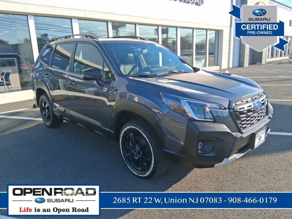 2023 Subaru Forester Wilderness