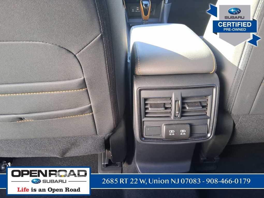 2023 Subaru Forester Wilderness