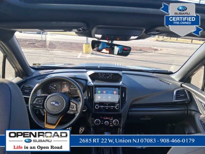 2023 Subaru Forester Wilderness