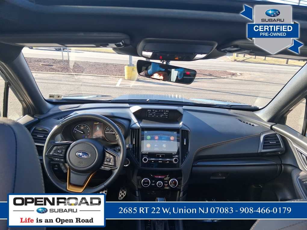 2023 Subaru Forester Wilderness