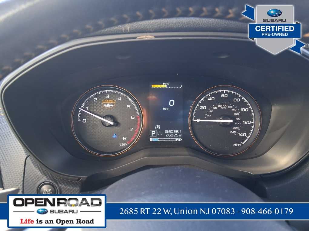 2023 Subaru Forester Wilderness