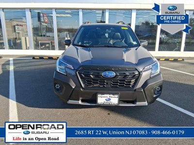2023 Subaru Forester Wilderness