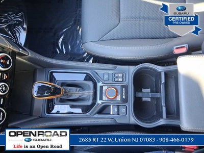 2023 Subaru Forester Wilderness