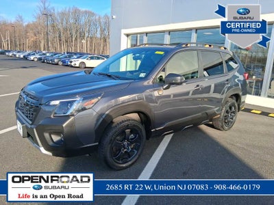 2023 Subaru Forester Wilderness
