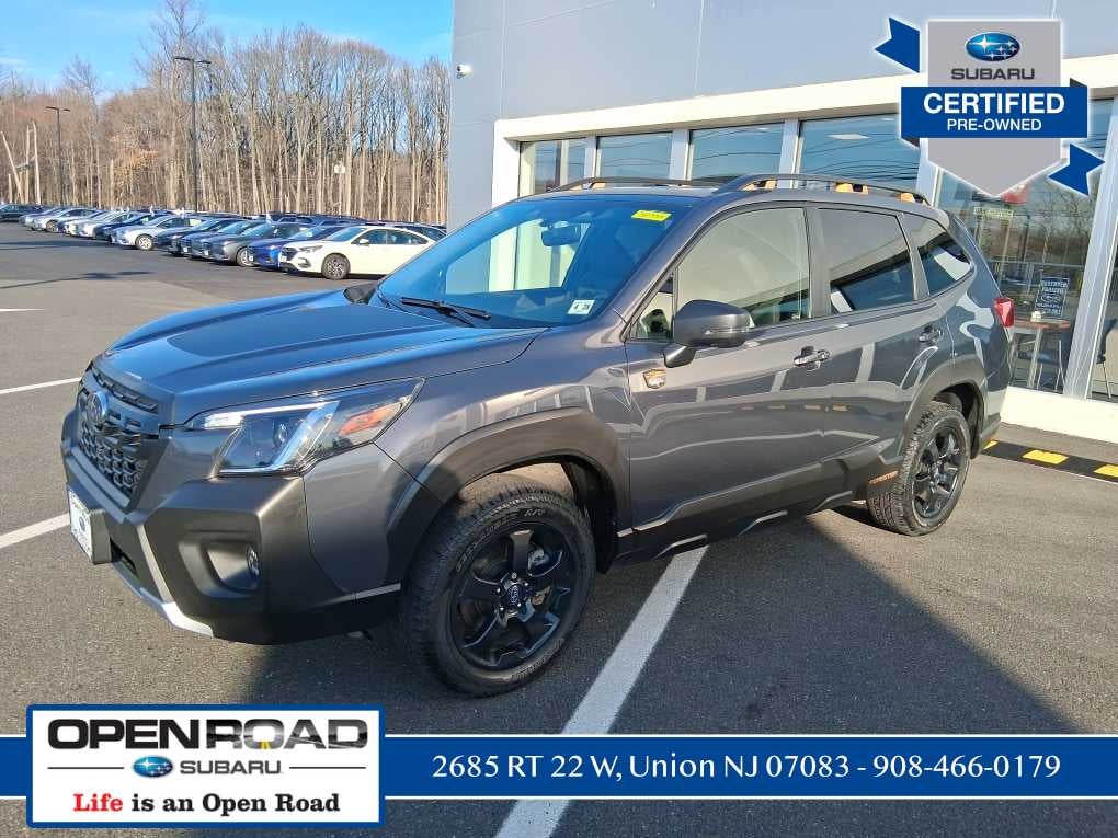 2023 Subaru Forester Wilderness