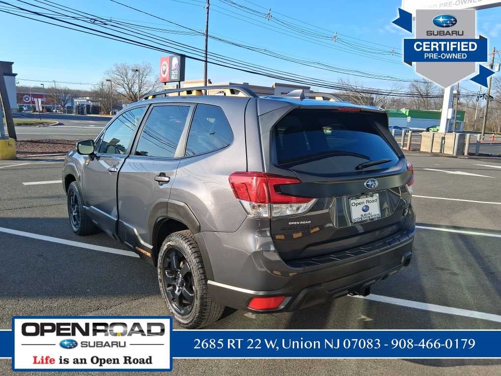 2023 Subaru Forester Wilderness