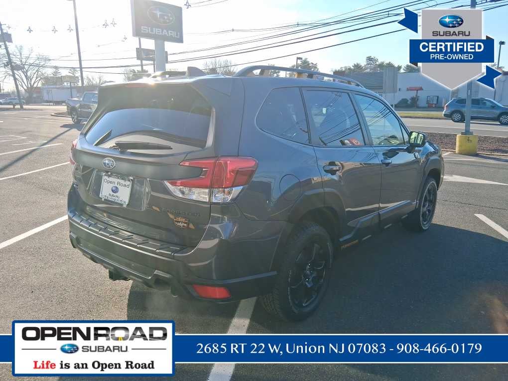 2023 Subaru Forester Wilderness