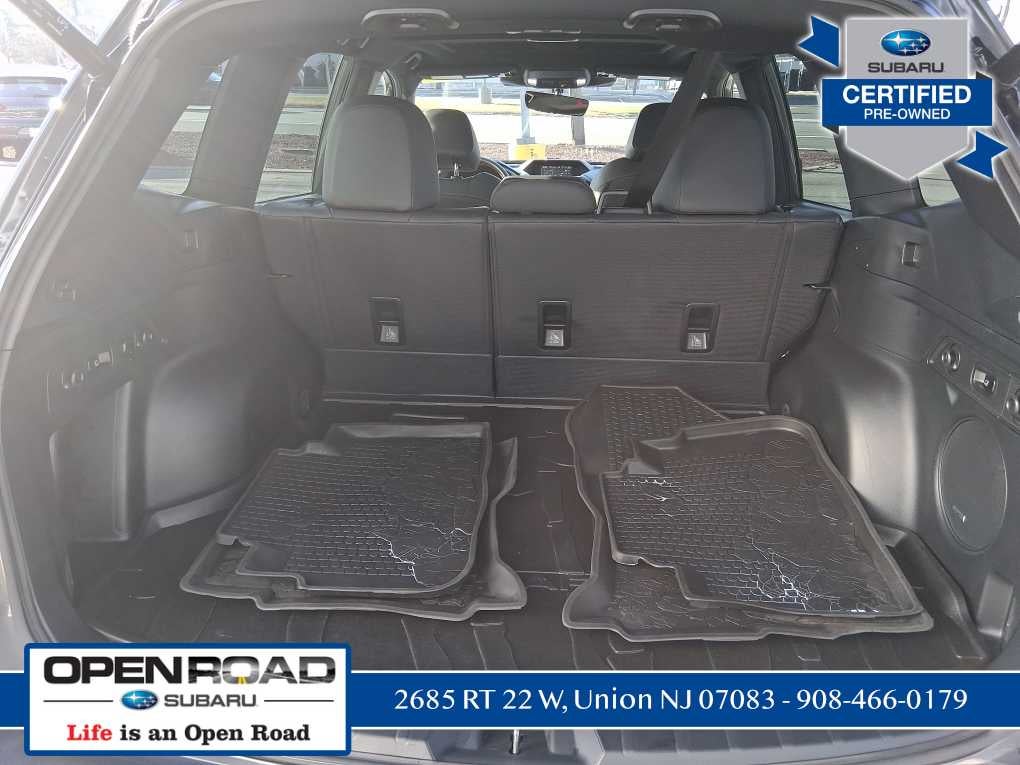 2023 Subaru Forester Wilderness