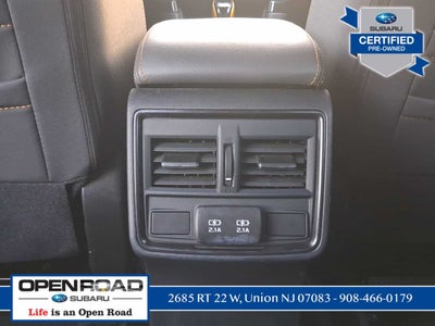 2023 Subaru Forester Wilderness