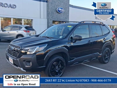 2023 Subaru Forester Wilderness