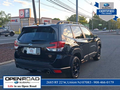 2023 Subaru Forester Wilderness