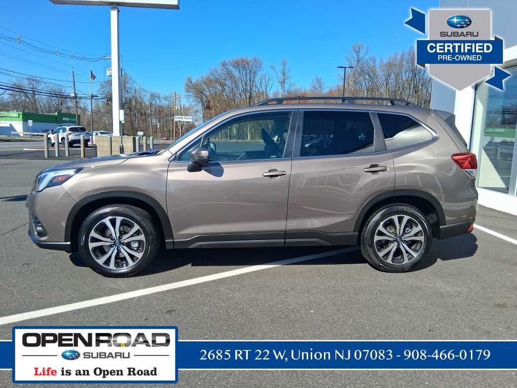 2023 Subaru Forester Limited