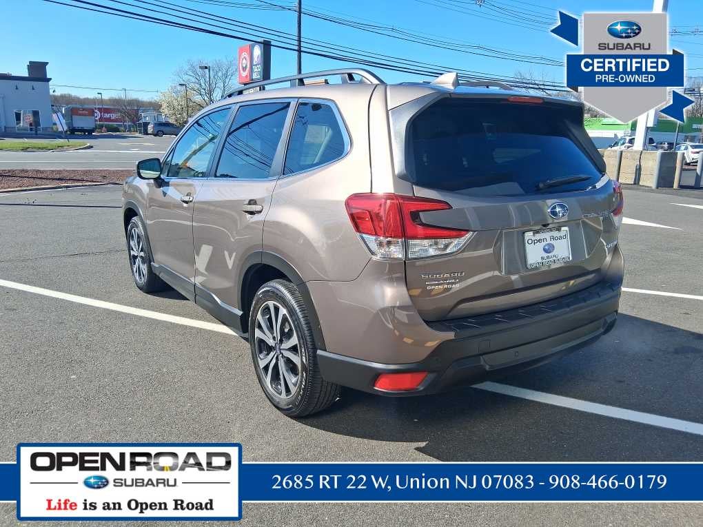 2023 Subaru Forester Limited
