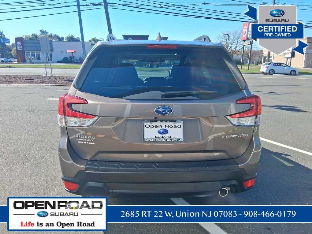 2023 Subaru Forester Limited