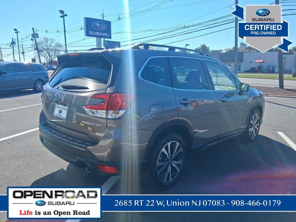 2023 Subaru Forester Limited