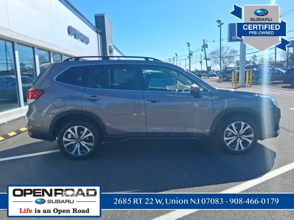 2023 Subaru Forester Limited