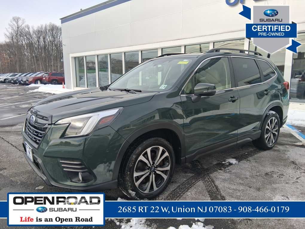 2023 Subaru Forester Limited