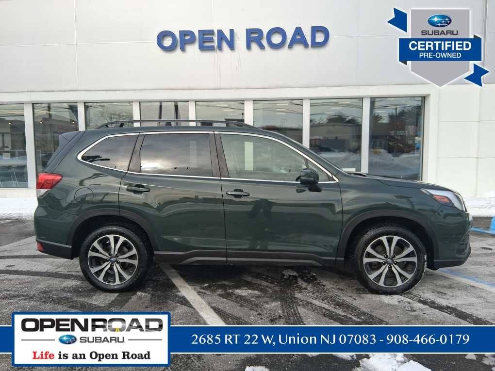2023 Subaru Forester Limited