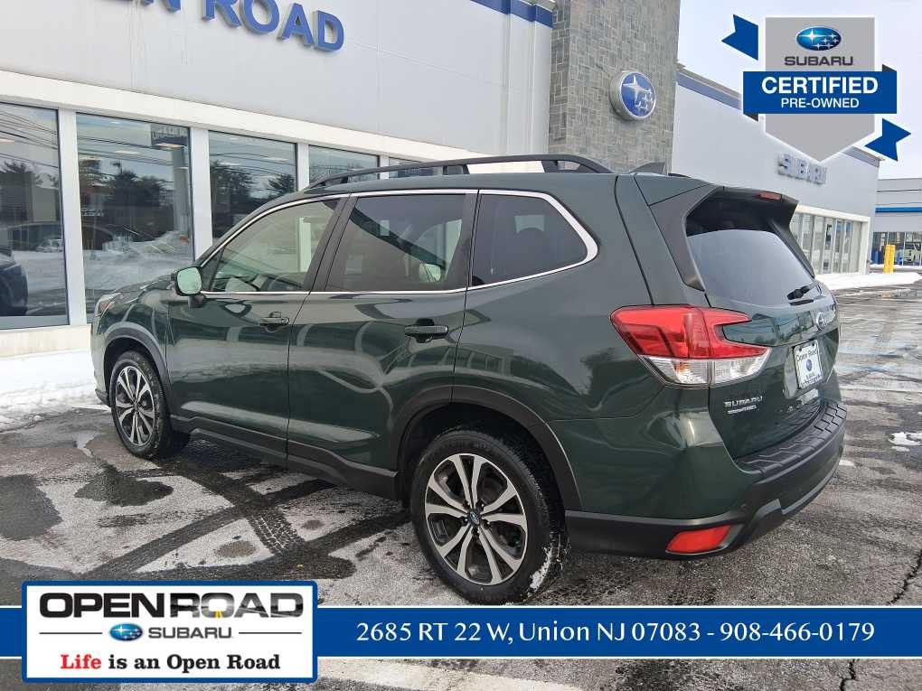 2023 Subaru Forester Limited
