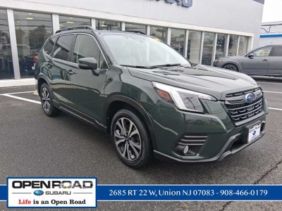 2023 Subaru Forester Limited